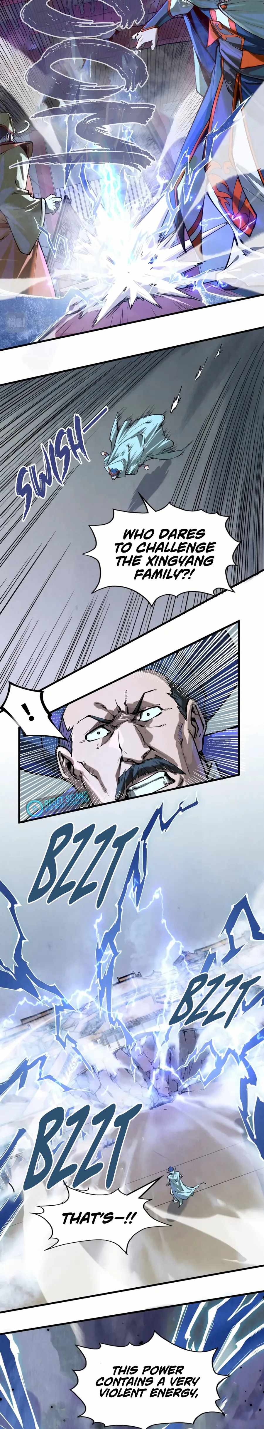 The Eternal Supreme Chapter 159 - Page 15 in English