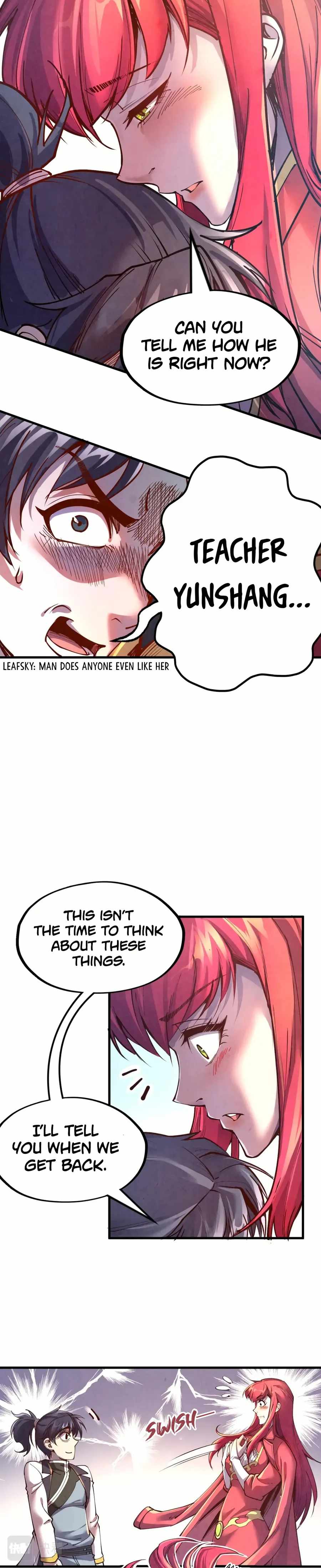 The Eternal Supreme Chapter 159 - Page 3 in English