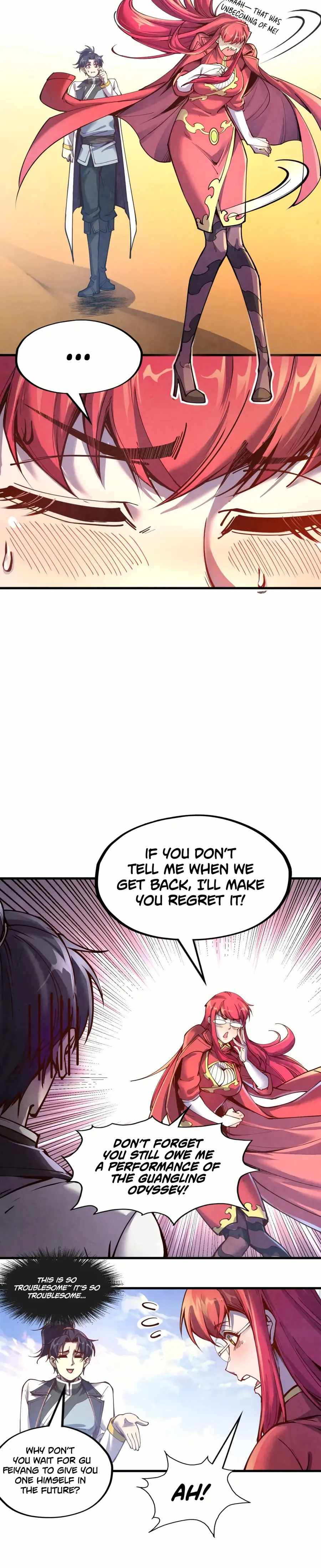The Eternal Supreme Chapter 159 - Page 4 in English