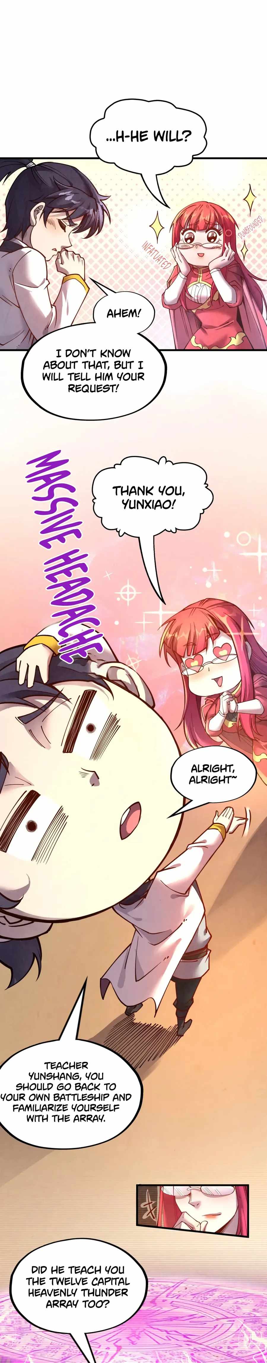The Eternal Supreme Chapter 159 - Page 5 in English