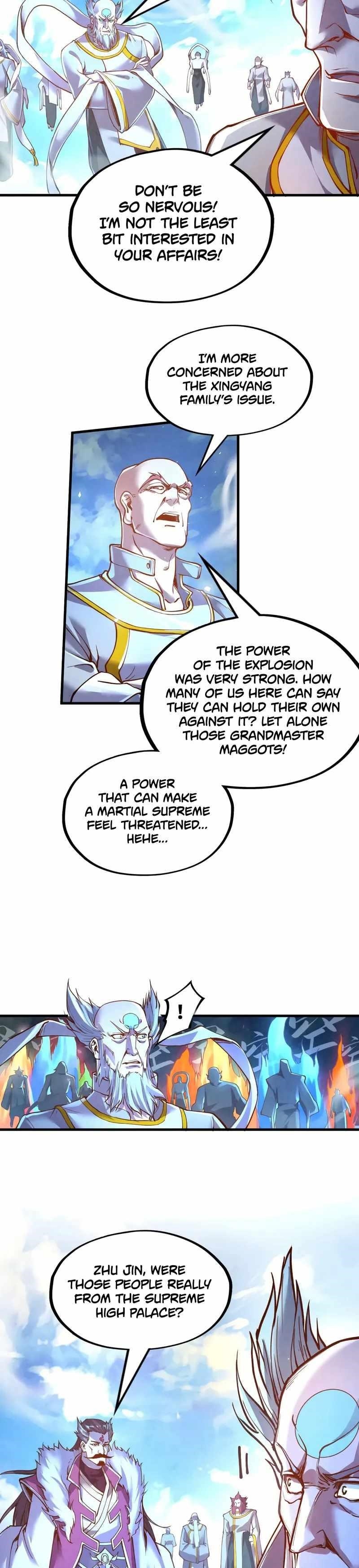 The Eternal Supreme Chapter 162 - Page 10 in English