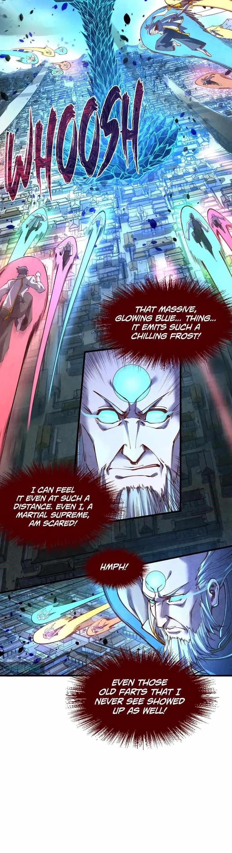 The Eternal Supreme Chapter 162 - Page 6 in English