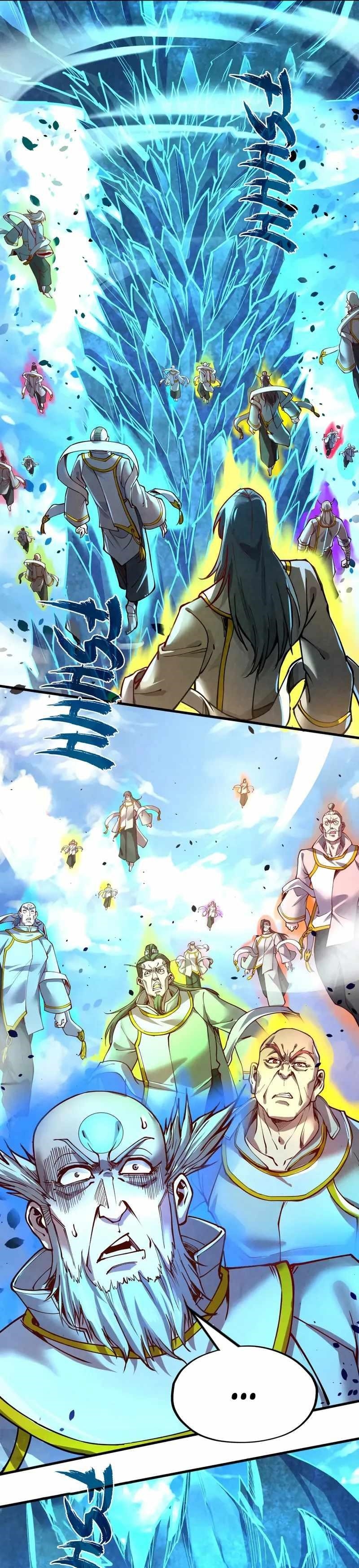 The Eternal Supreme Chapter 162 - Page 7 in English