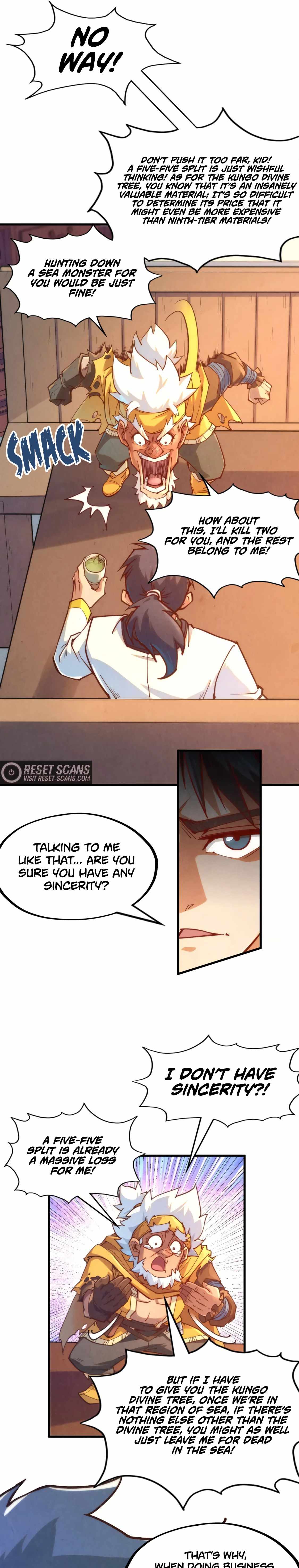 The Eternal Supreme Chapter 168 - Page 16 in English