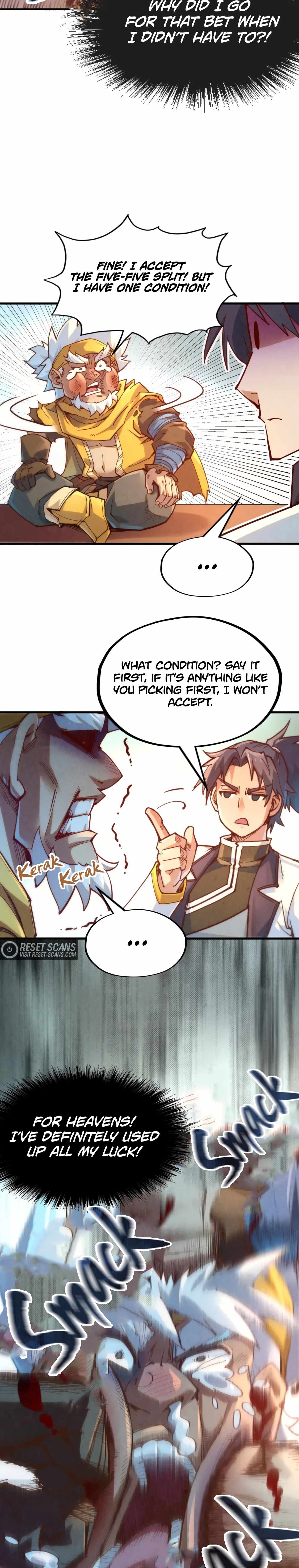 The Eternal Supreme Chapter 168 - Page 18 in English