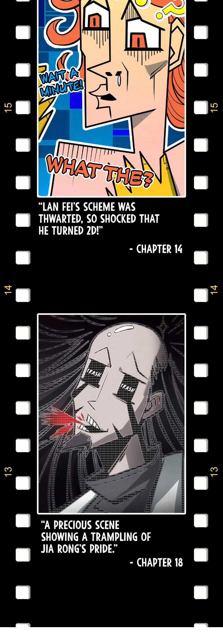 The Eternal Supreme Chapter 168 - Page 25 in English