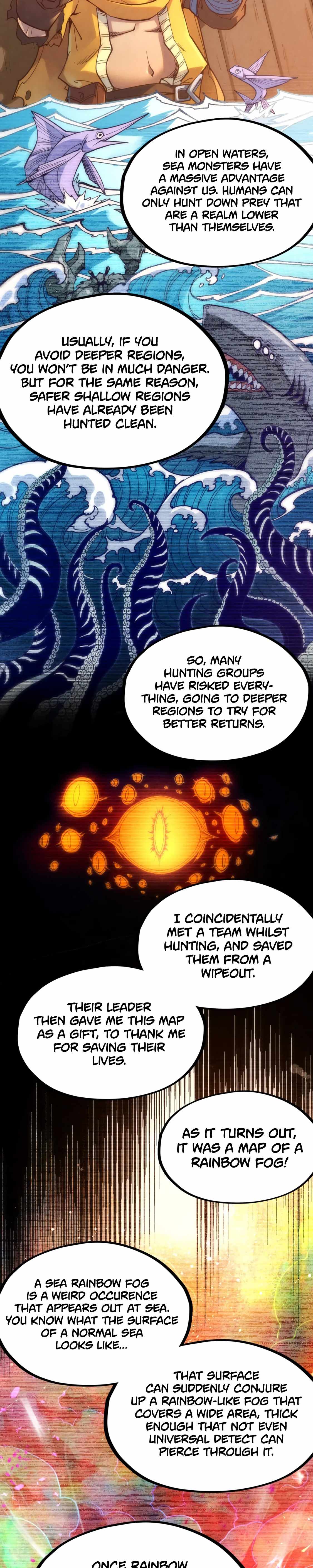 The Eternal Supreme Chapter 168 - Page 9 in English