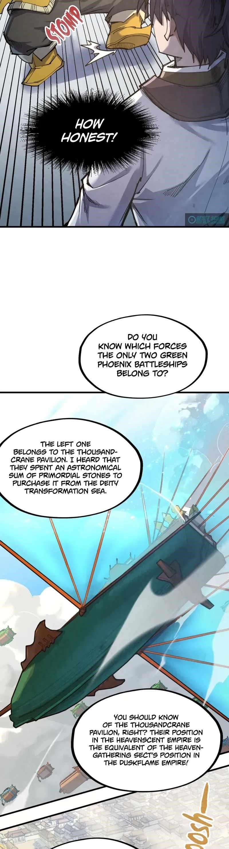 The Eternal Supreme Chapter 169 - Page 10 in English