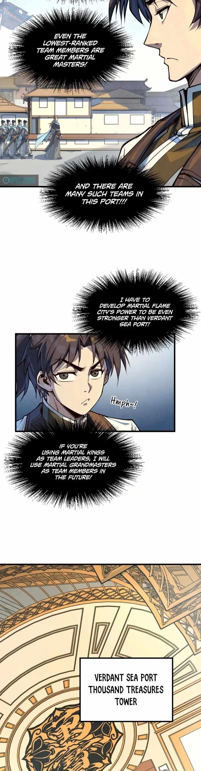 The Eternal Supreme Chapter 169 - Page 15 in English