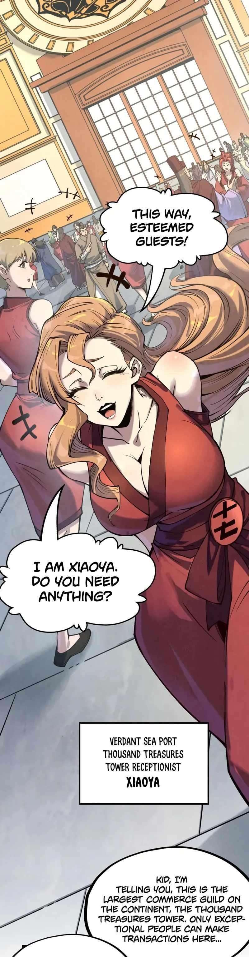 The Eternal Supreme Chapter 169 - Page 16 in English