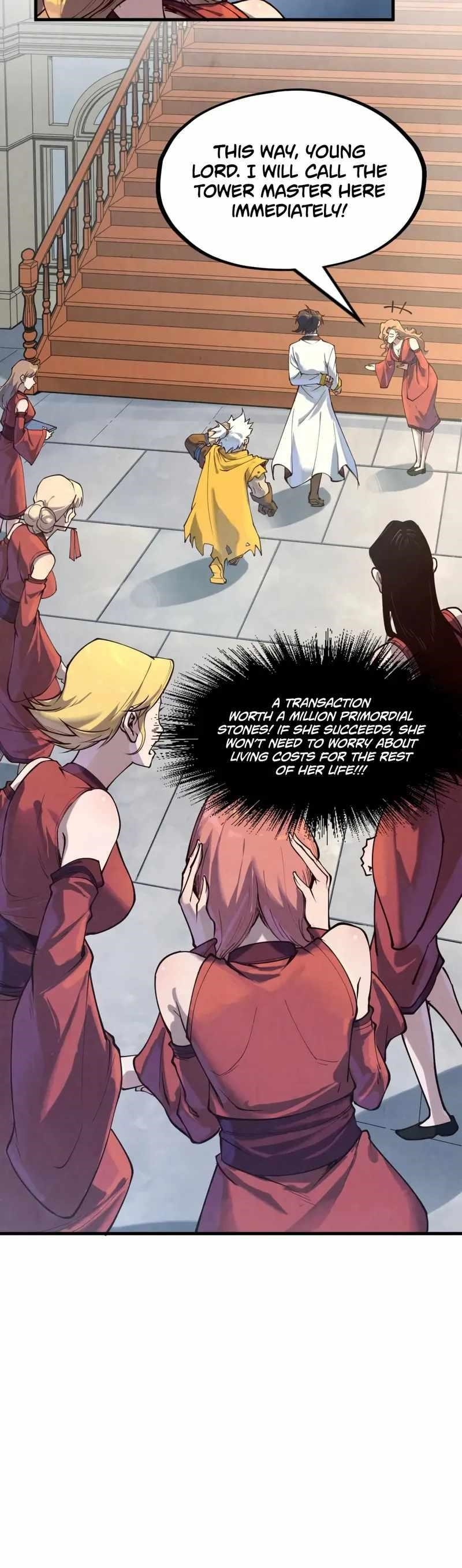 The Eternal Supreme Chapter 169 - Page 20 in English