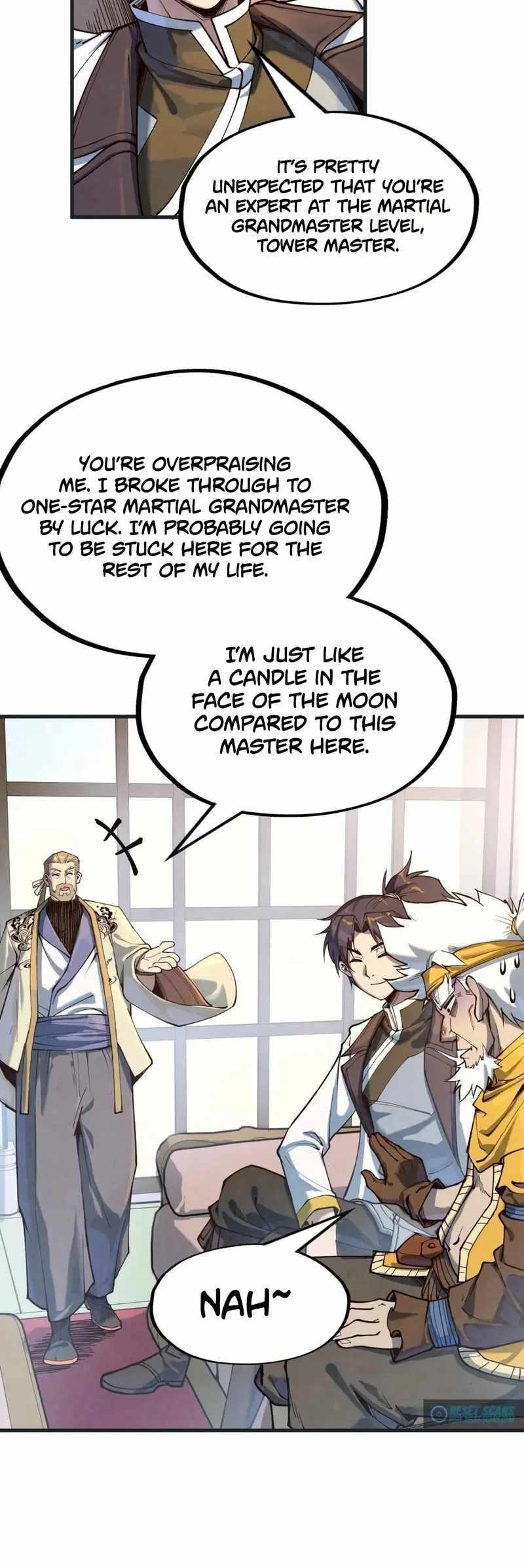 The Eternal Supreme Chapter 169 - Page 24 in English