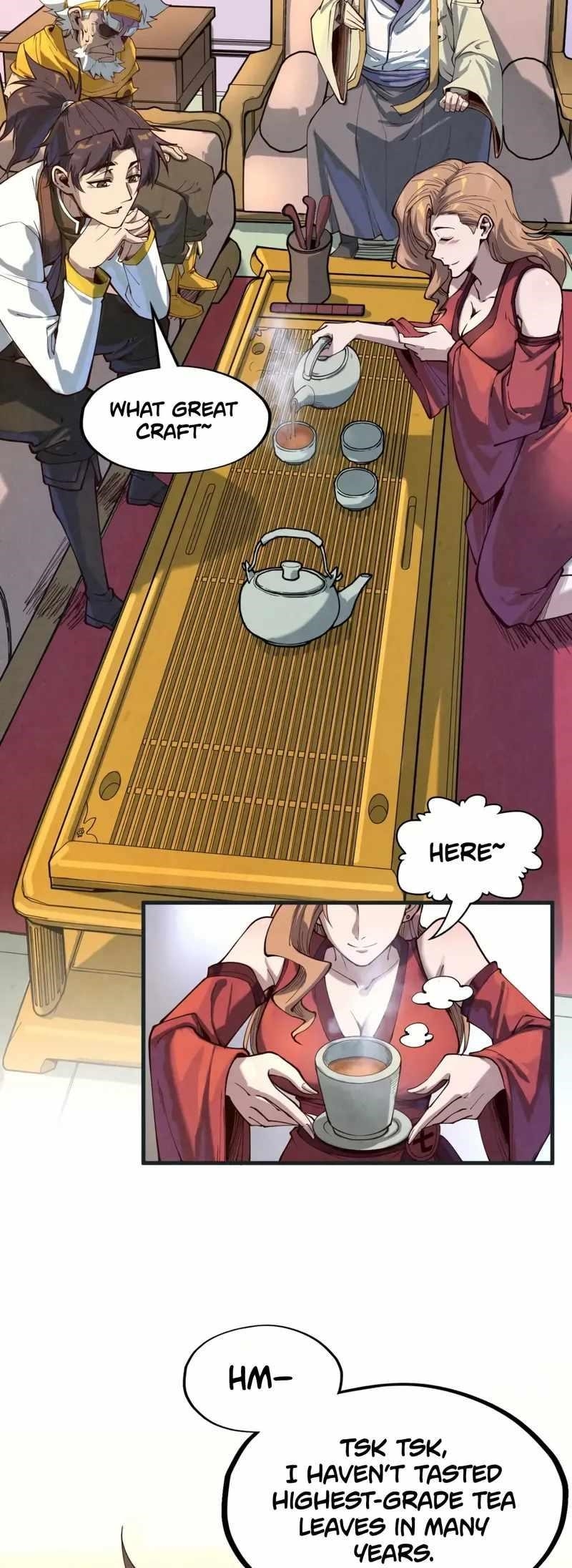 The Eternal Supreme Chapter 169 - Page 26 in English