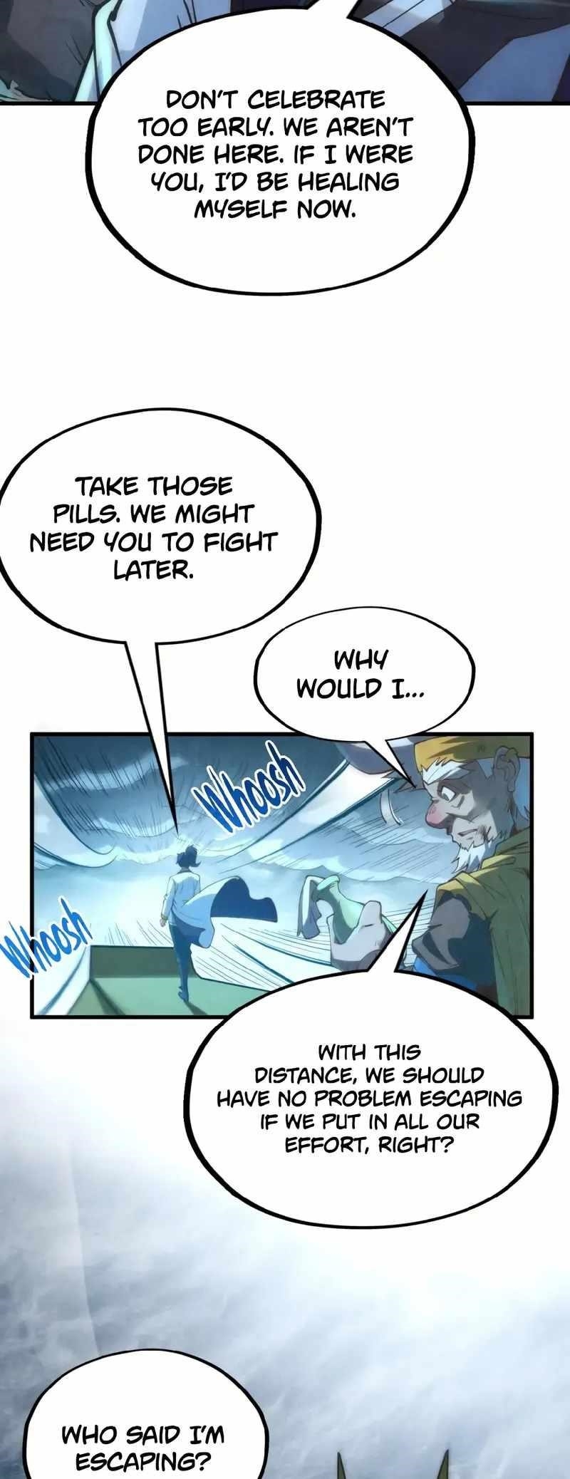 The Eternal Supreme Chapter 174 - Page 14 in English