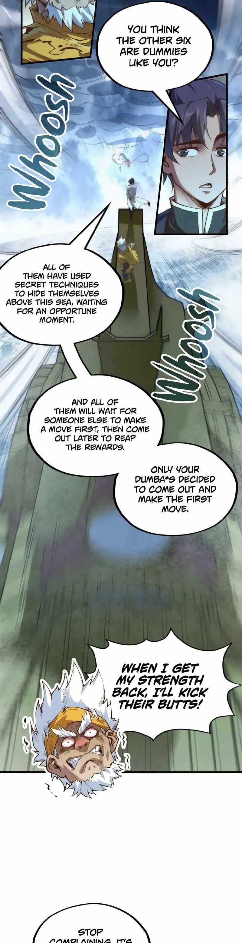The Eternal Supreme Chapter 174 - Page 17 in English