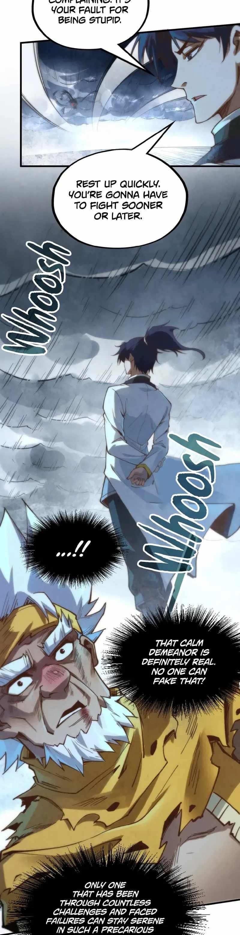 The Eternal Supreme Chapter 174 - Page 18 in English
