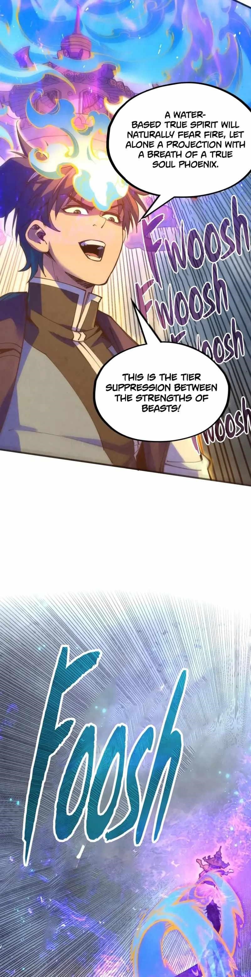 The Eternal Supreme Chapter 174 - Page 25 in English
