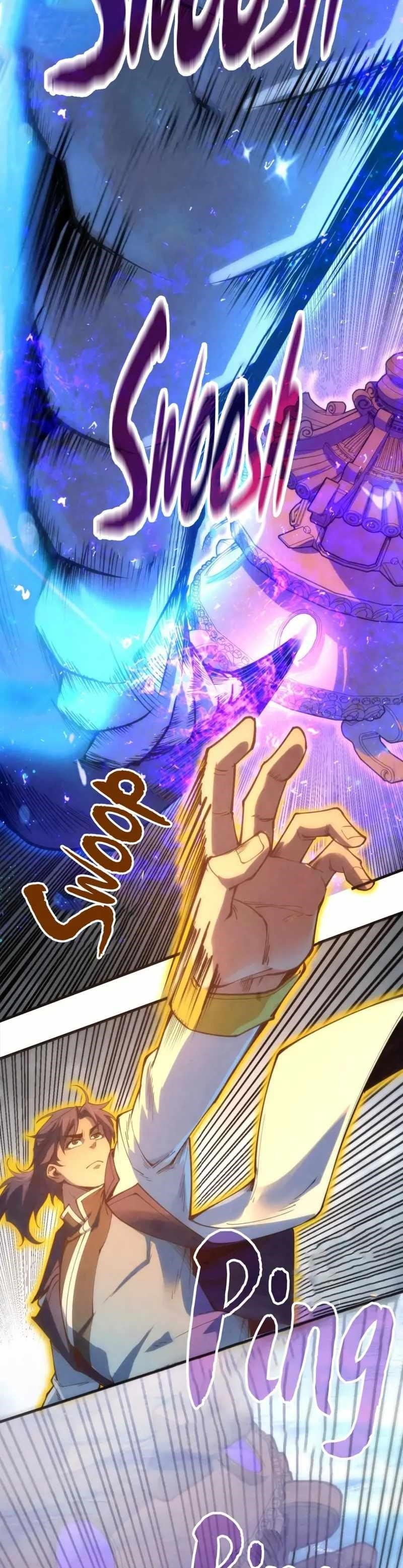The Eternal Supreme Chapter 174 - Page 27 in English