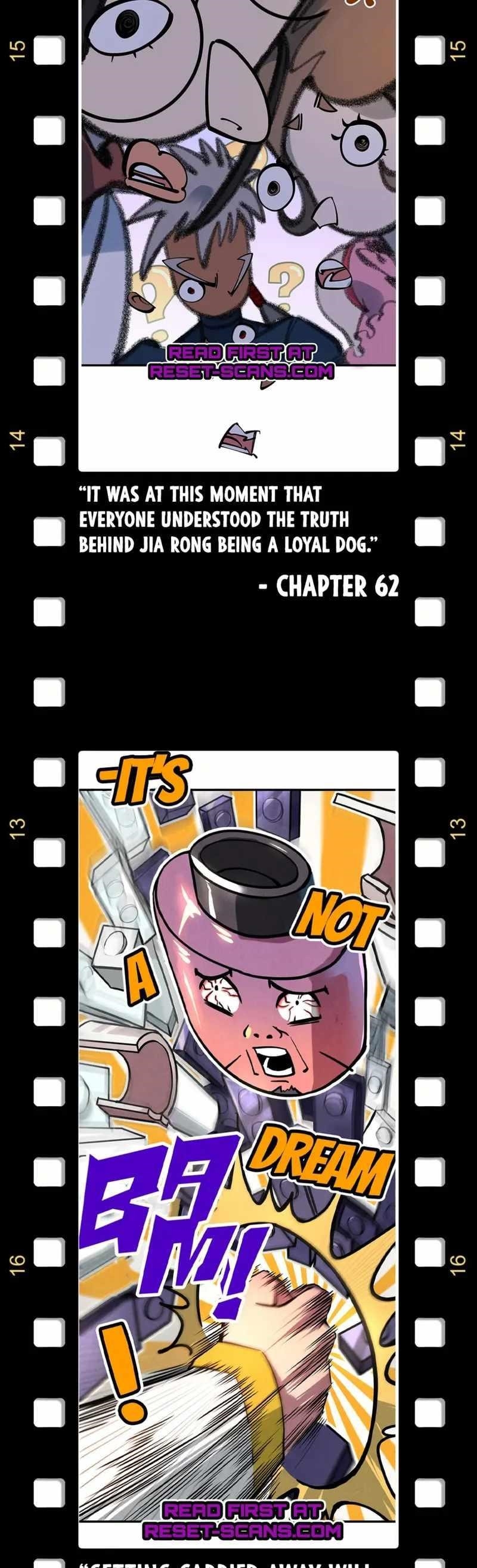 The Eternal Supreme Chapter 174 - Page 31 in English