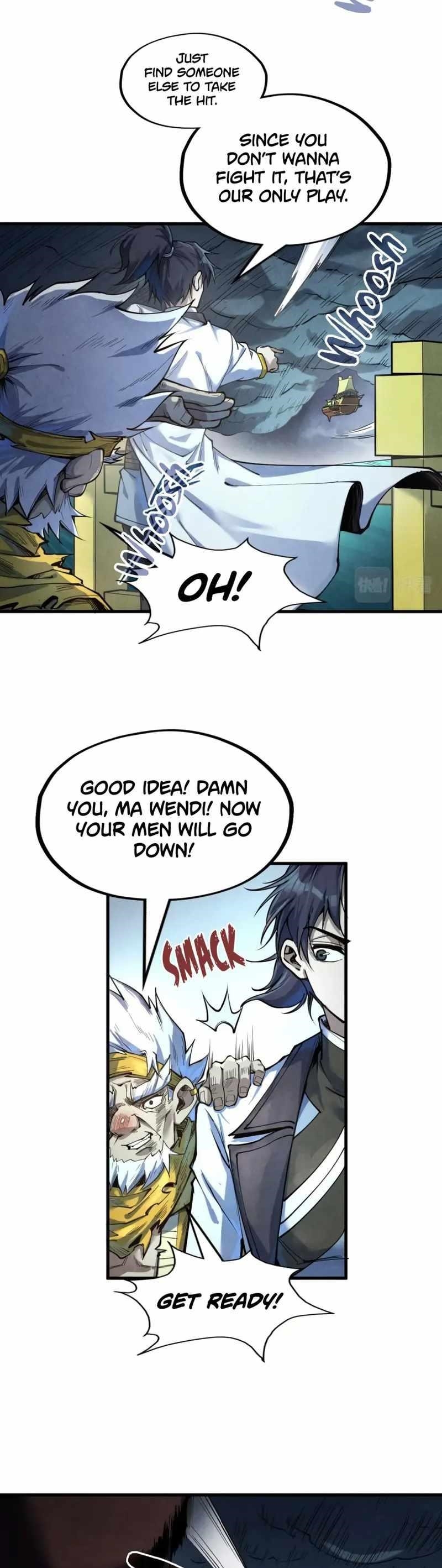 The Eternal Supreme Chapter 174 - Page 5 in English