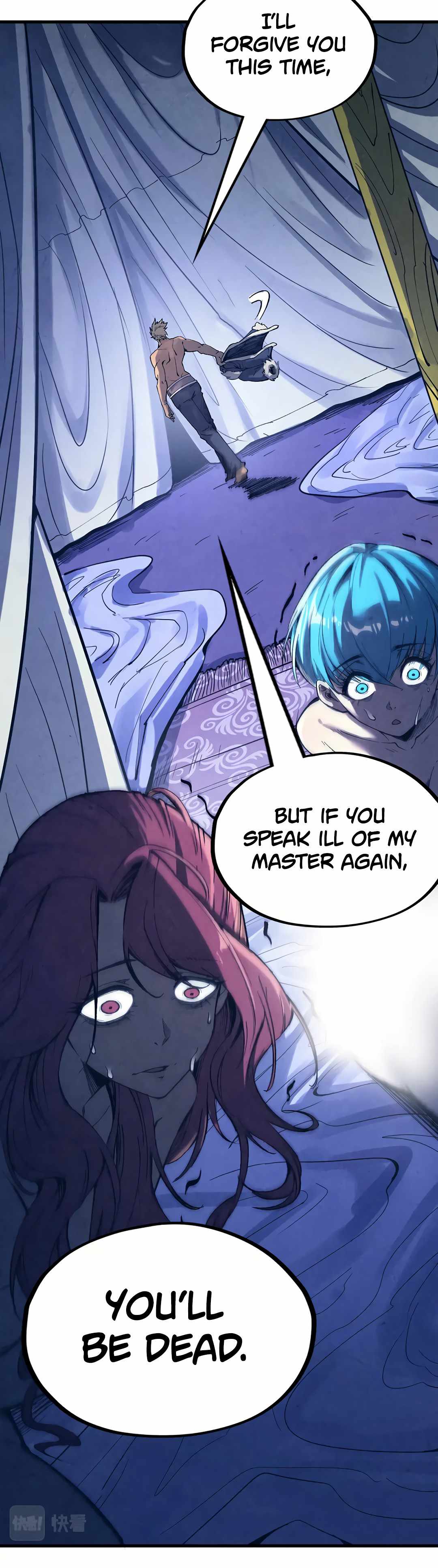 The Eternal Supreme Chapter 185 - Page 10 in English
