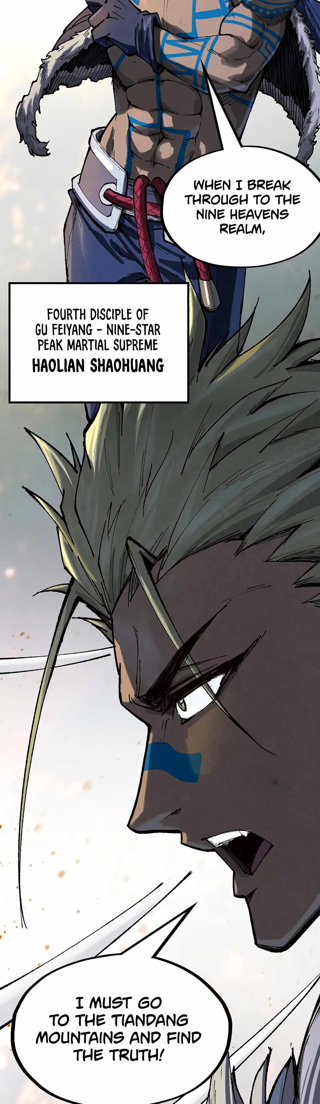 The Eternal Supreme Chapter 185 - Page 12 in English