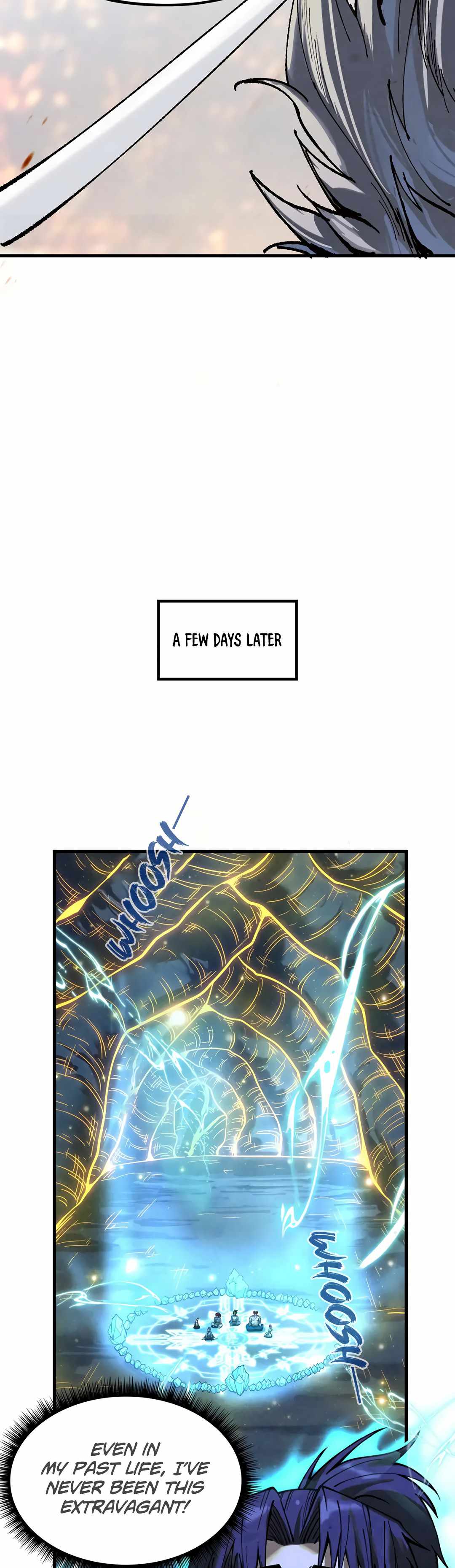 The Eternal Supreme Chapter 185 - Page 13 in English