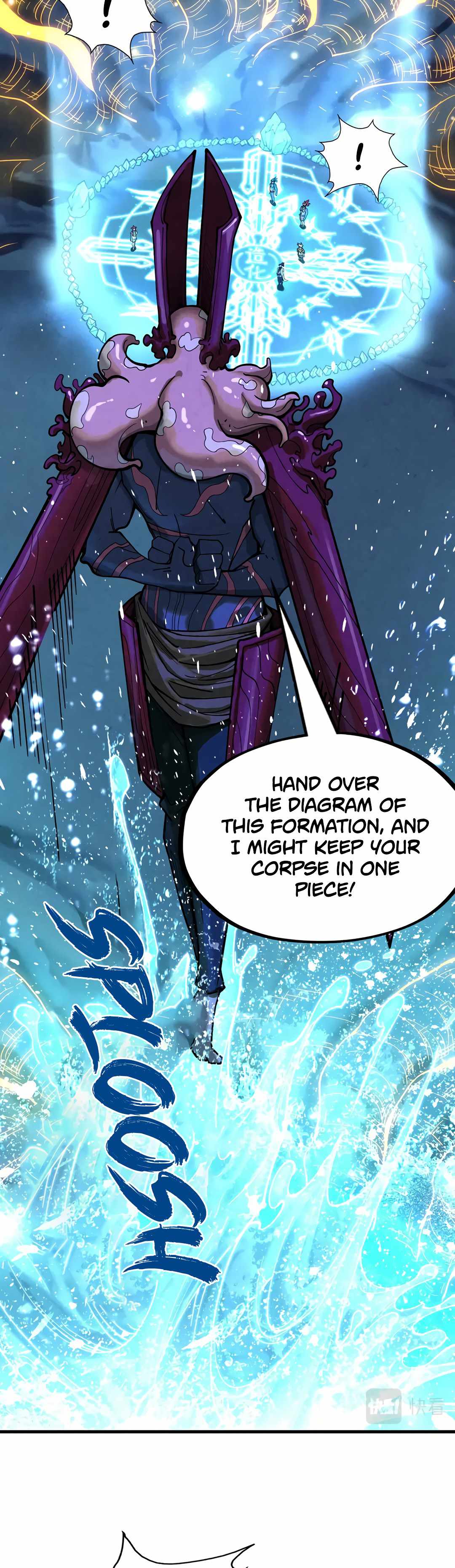 The Eternal Supreme Chapter 185 - Page 15 in English