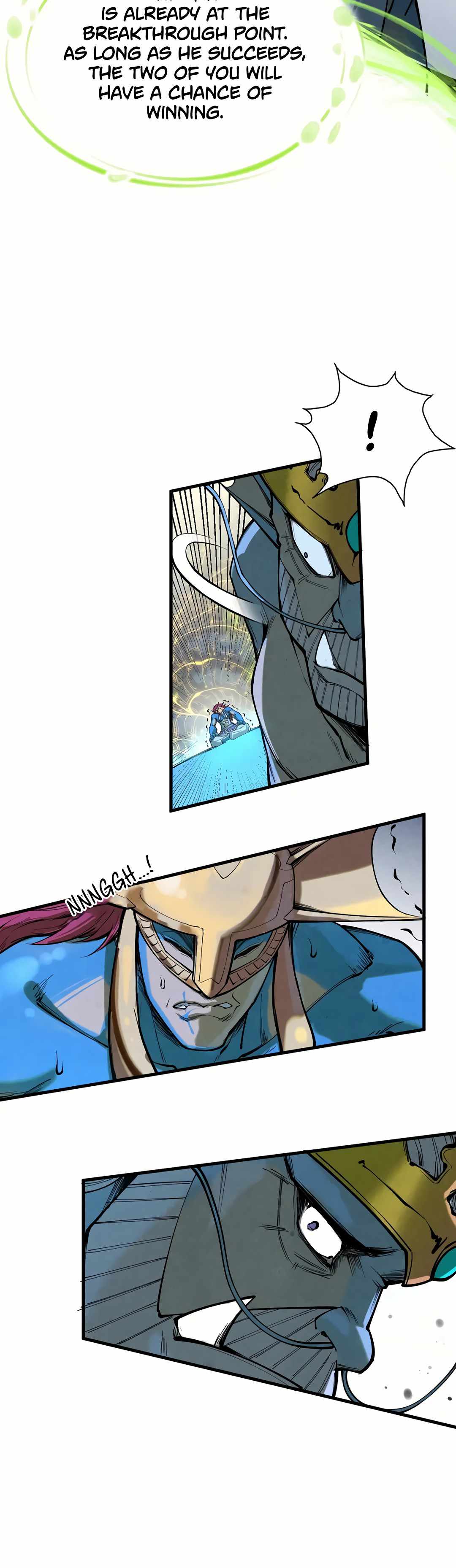 The Eternal Supreme Chapter 185 - Page 20 in English