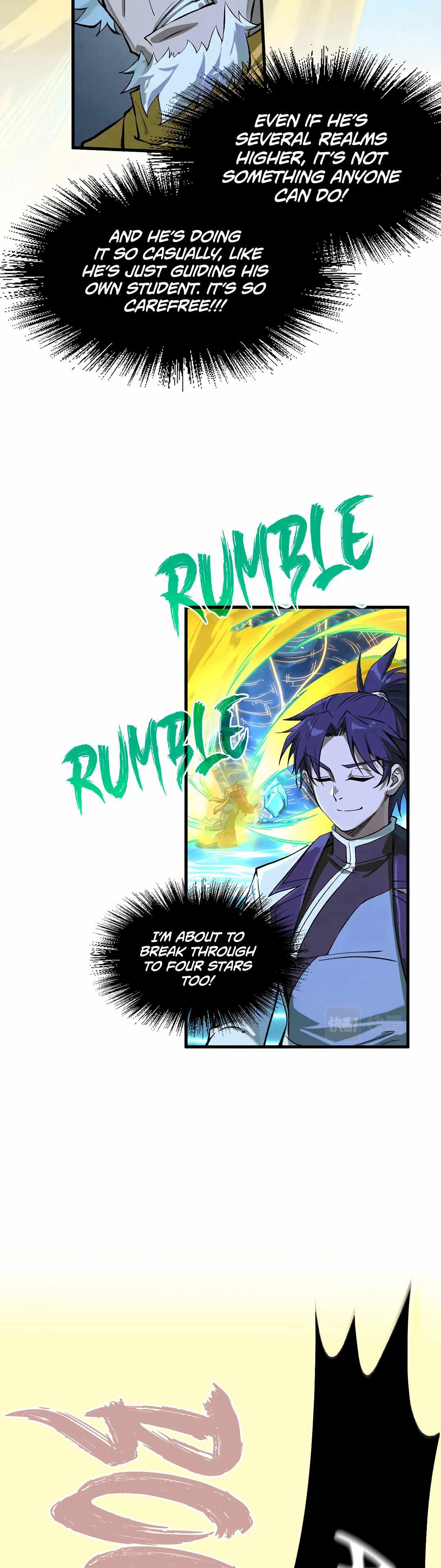 The Eternal Supreme Chapter 185 - Page 29 in English