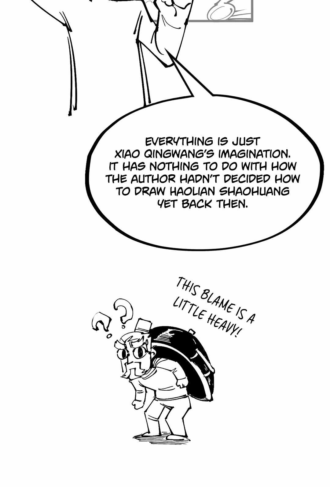 The Eternal Supreme Chapter 185 - Page 40 in English