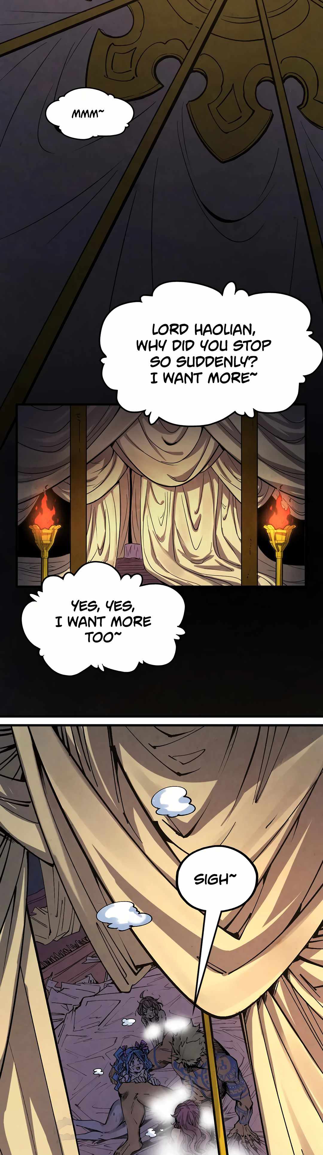 The Eternal Supreme Chapter 185 - Page 6 in English