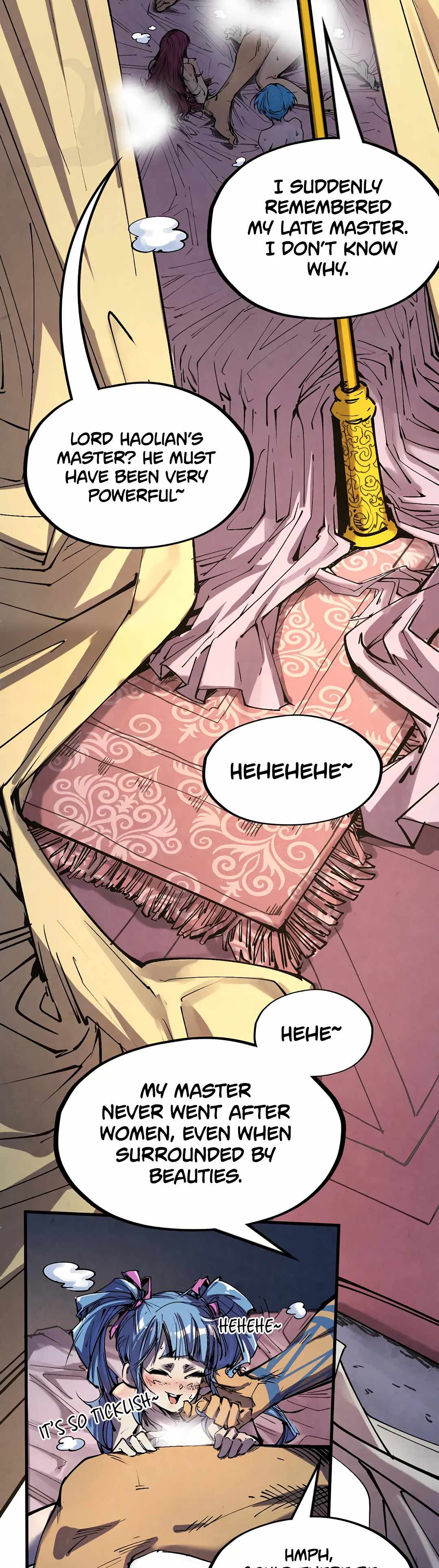 The Eternal Supreme Chapter 185 - Page 7 in English