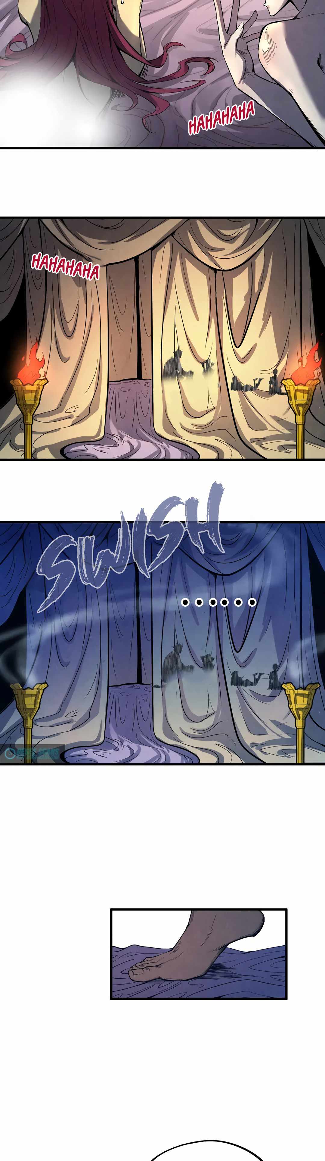 The Eternal Supreme Chapter 185 - Page 9 in English