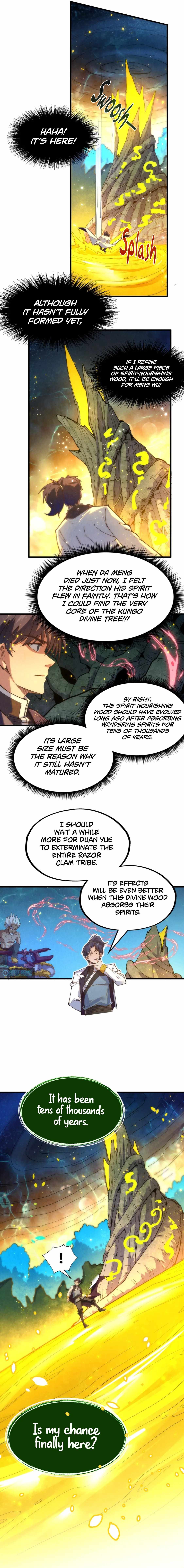 The Eternal Supreme Chapter 186 - Page 15 in English