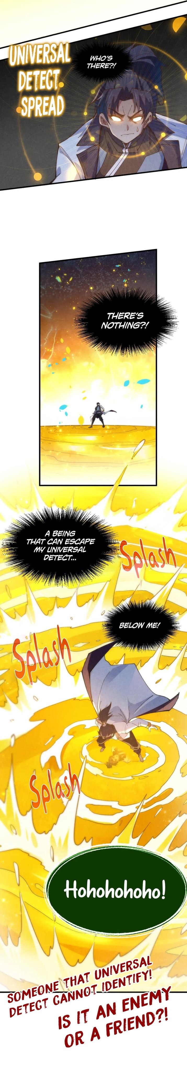 The Eternal Supreme Chapter 186 - Page 16 in English