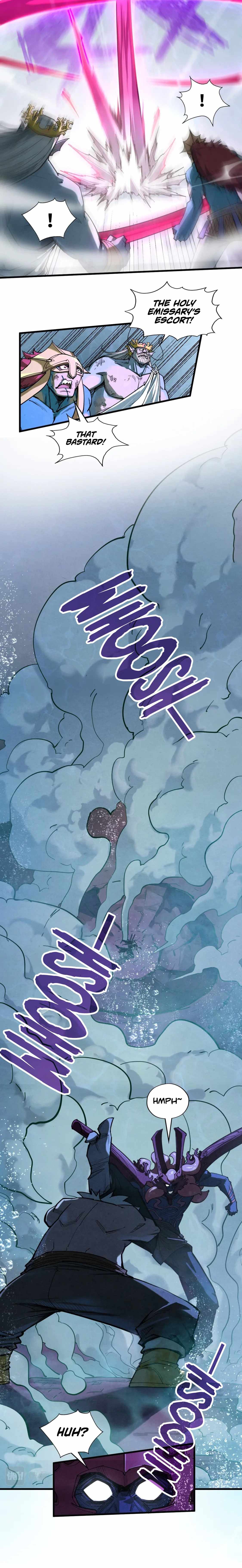 The Eternal Supreme Chapter 186 - Page 3 in English