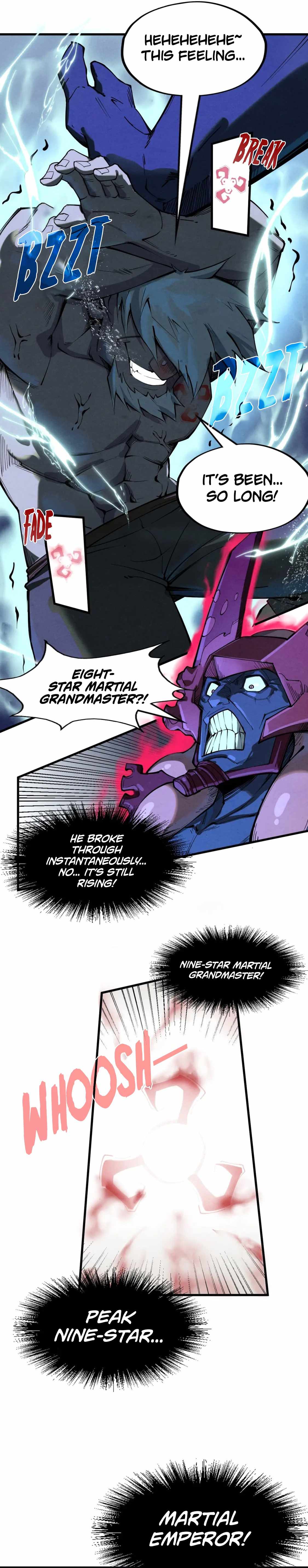 The Eternal Supreme Chapter 186 - Page 4 in English