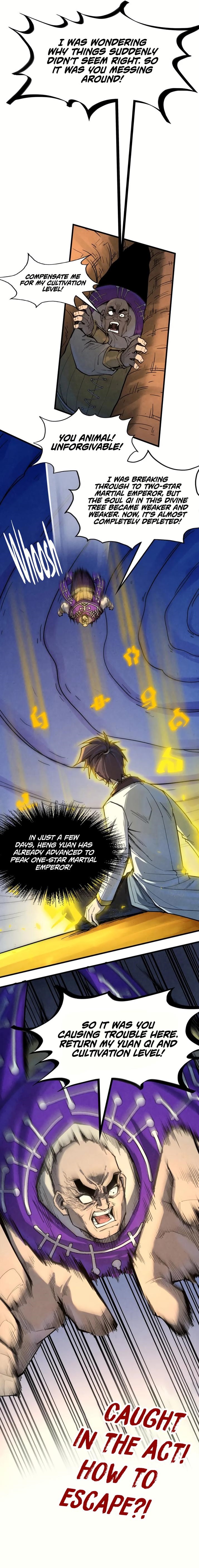 The Eternal Supreme Chapter 187 - Page 5 in English