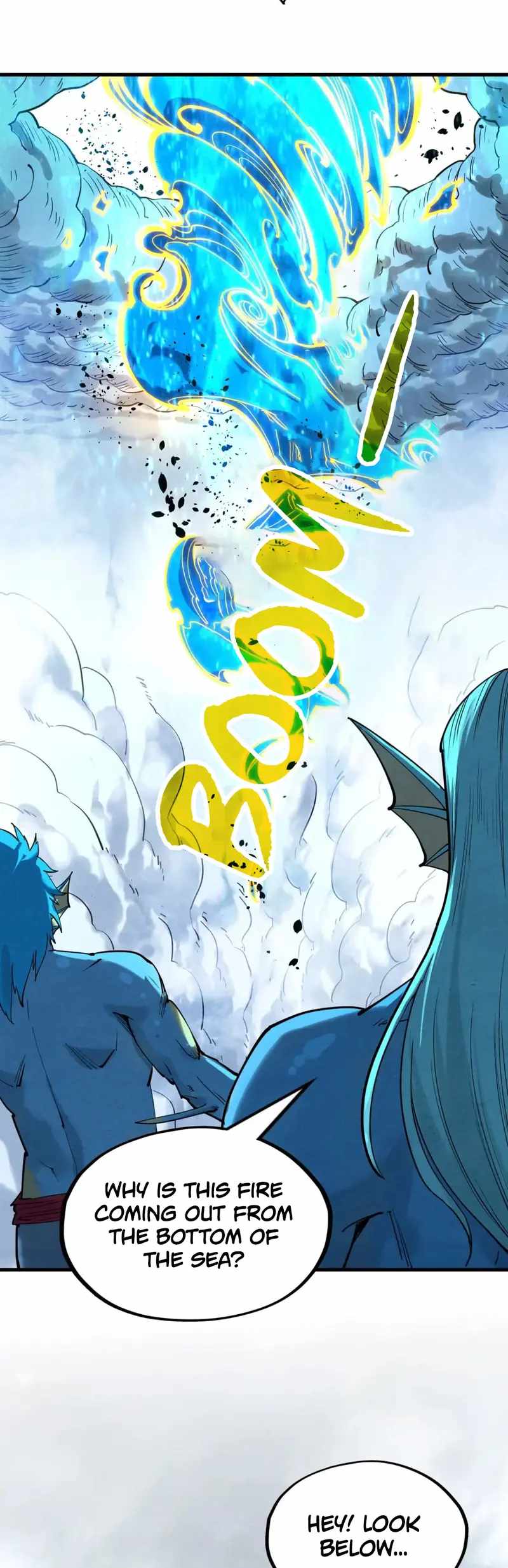The Eternal Supreme Chapter 189 - Page 11 in English