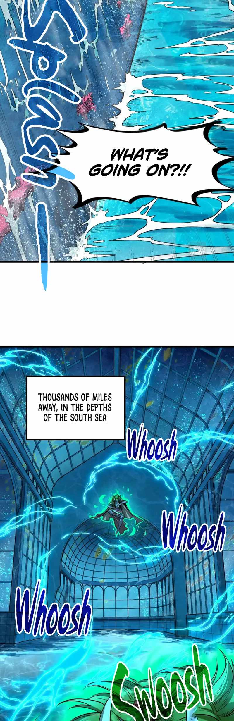 The Eternal Supreme Chapter 189 - Page 14 in English