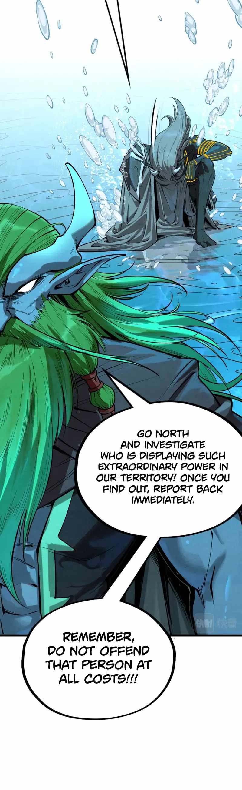 The Eternal Supreme Chapter 189 - Page 18 in English