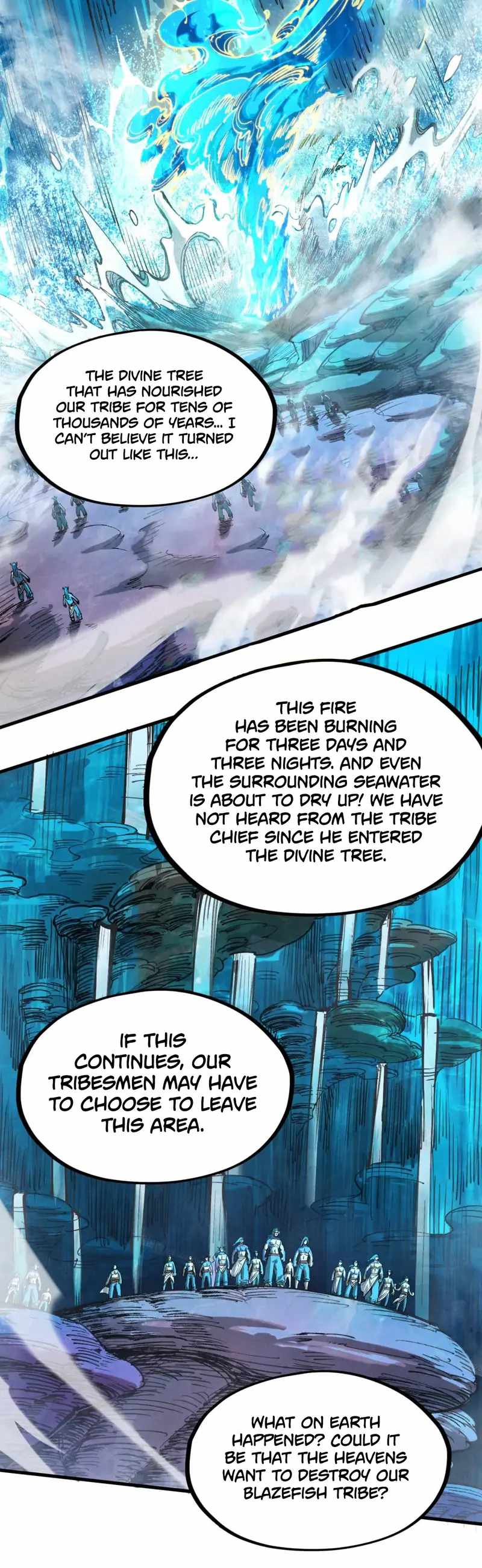 The Eternal Supreme Chapter 189 - Page 20 in English