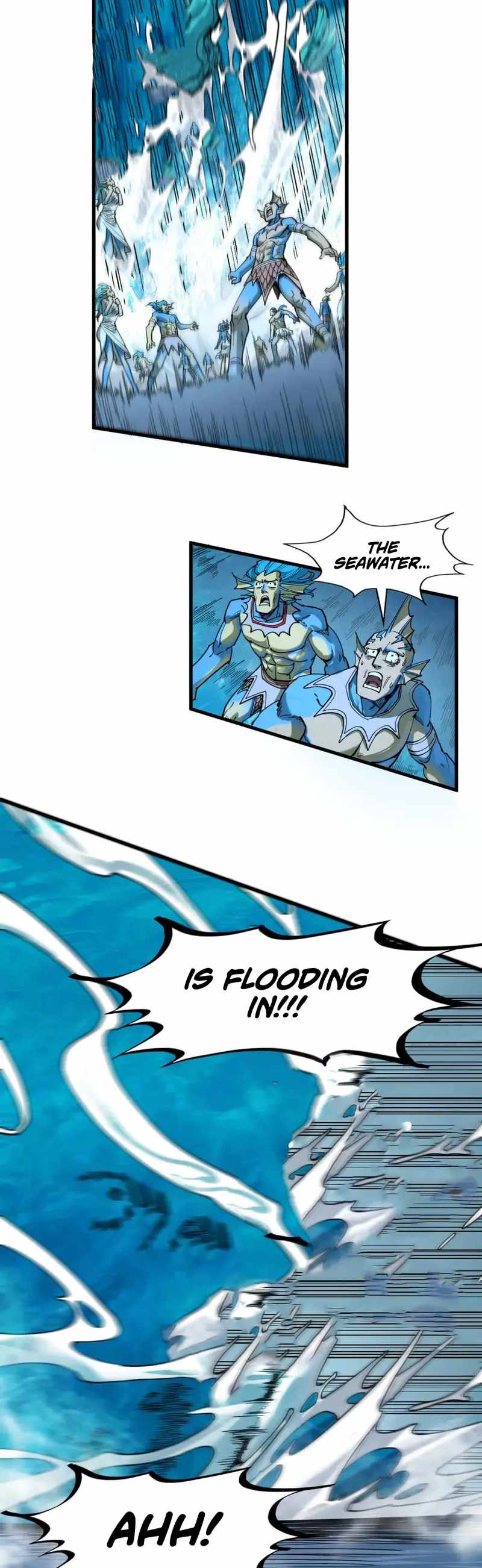 The Eternal Supreme Chapter 189 - Page 24 in English