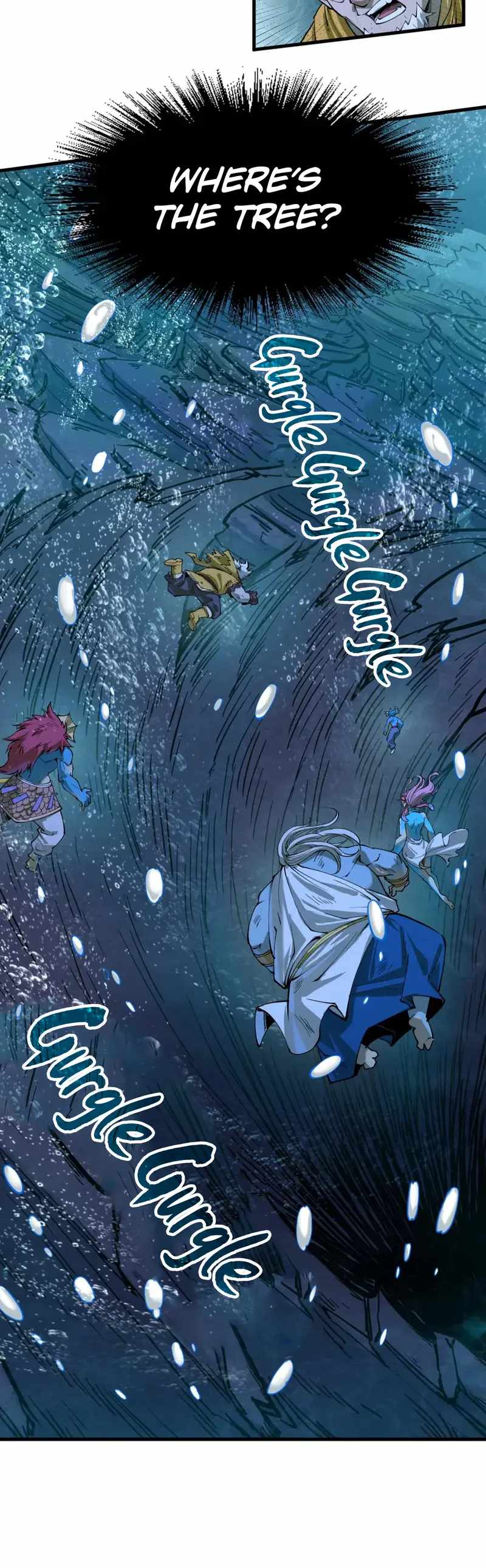 The Eternal Supreme Chapter 189 - Page 28 in English