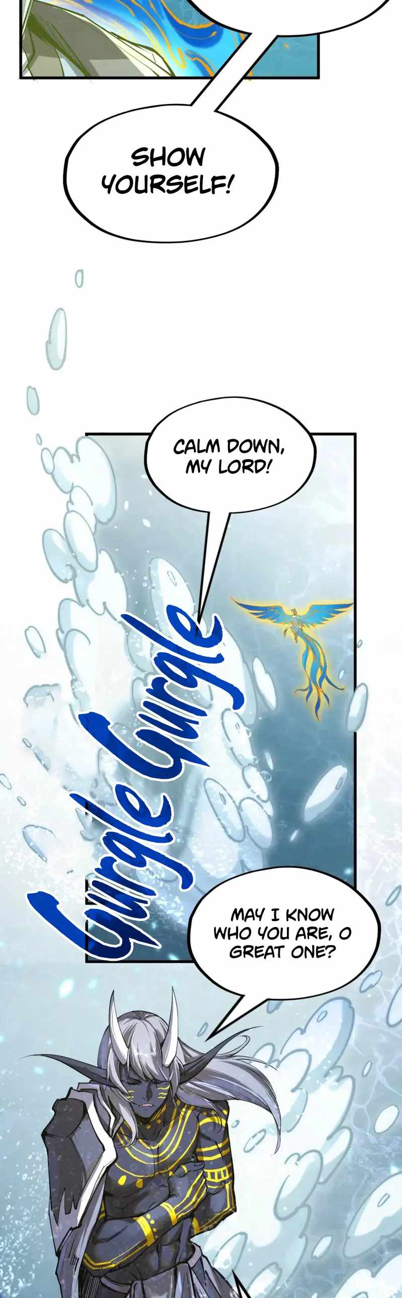 The Eternal Supreme Chapter 189 - Page 31 in English
