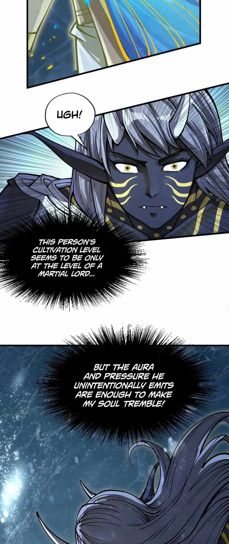 The Eternal Supreme Chapter 189 - Page 33 in English