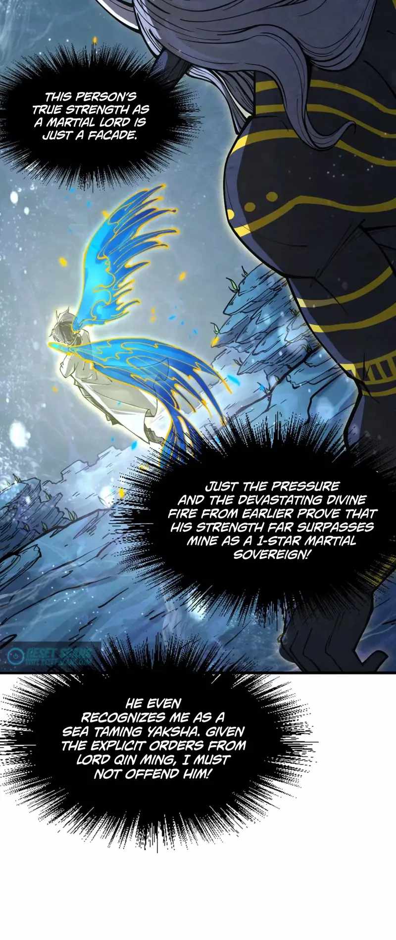 The Eternal Supreme Chapter 189 - Page 34 in English
