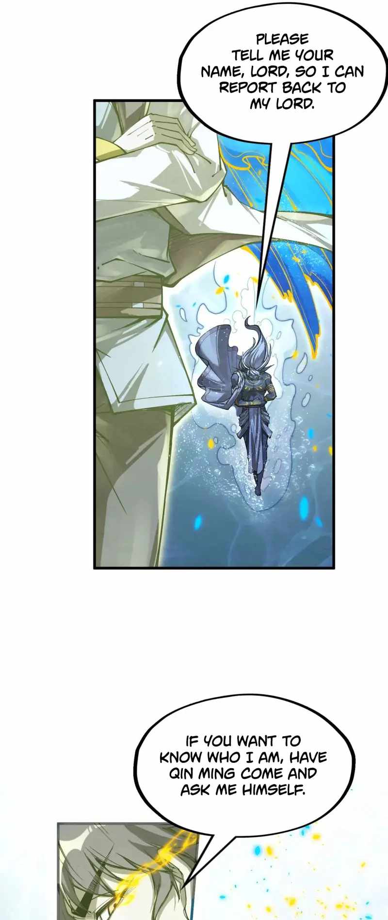 The Eternal Supreme Chapter 189 - Page 35 in English