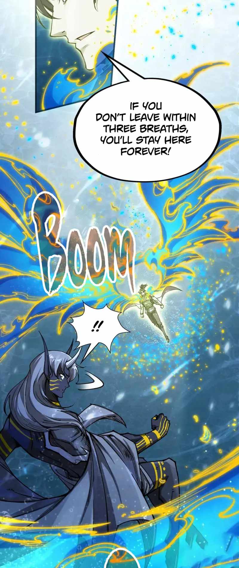The Eternal Supreme Chapter 189 - Page 36 in English